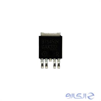 ترانزیستور BTS452R درایور چراغ کوچیک 5 پایه