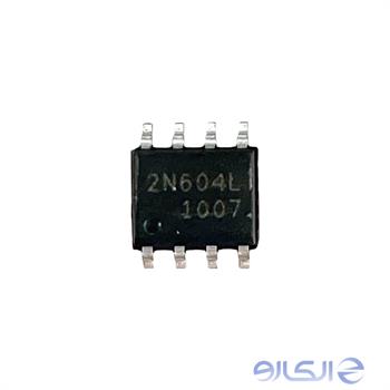 ترانزیستور 2N604L تنظیم کننده ولتاژ  بالا و پایین و تقویت کننده انژکتور گاز زیمنس بایفیول ماشین پژو 405 و پژو پارس 