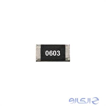 مقاومت 0 اهم RES 0R 0603 SMD