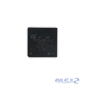 میکروکنترلر SPC563M64L5 میکرو غرب استیل و یونیت AECS ماشین دنا