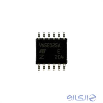 آی سی VN5E025AJ سیستم واسط کولر و چراغ کوچک و چراغ راهنما و چراغ سقفی ال 90 و نود جلو مالتی پلکس سمند