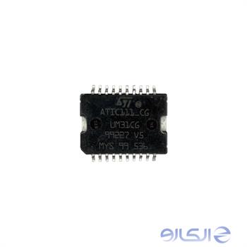 آی سی ATIC111 CG UM31CG درایور خودرویی 