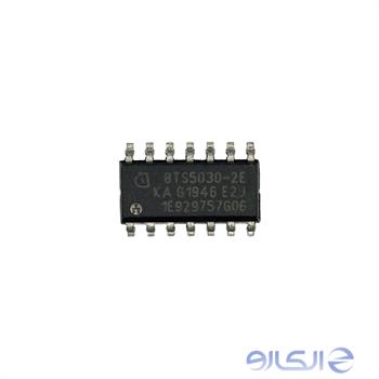 آی سی BTS5020-2EKA سوئیچ خودرویی