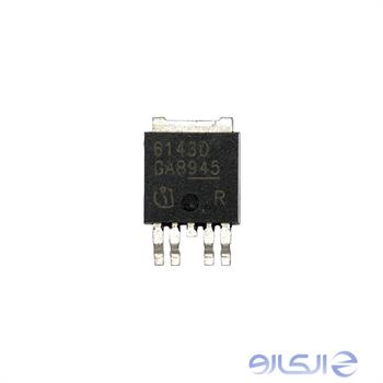 آی سی BTS6143D راه انداز چراغ جلو و کولر وکویل و بوق در نود جلو یا FCM یا FN ماشین سمند و پژو 206 و پژو پارس و پژو 207