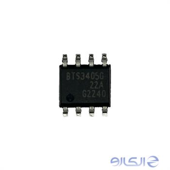 آی سی BTS3405G درایور سوئیچ خودرویی