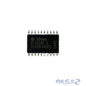 آی سی BTS5240G رگولاتور خودرویی