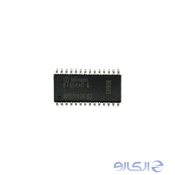 آی سی BTS5440G سوئیچ درایور خودرویی