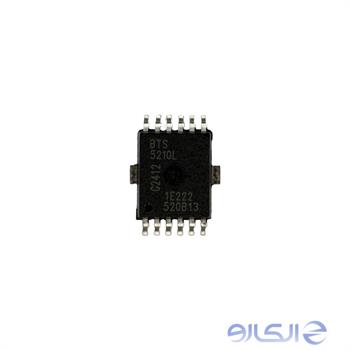 آی سی BTS5210L درایور سوئیچ 12 پایه خودرویی