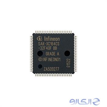 آی سی CPU میکرو SAK-XC164CS-32F40F