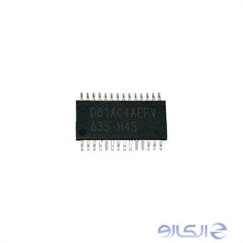 آی سی D81A04AEFV درایور خودرویی ماشین تیگو 7 پرو