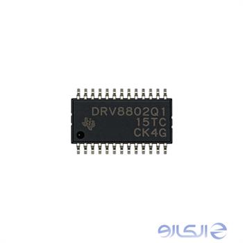آی سی DRV8802Q1 درایور خودرویی