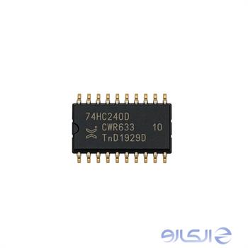 آی سی 74HC240D رابط کوئل ایسیو بوش M7.4.11 ماشین پژو 206