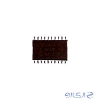 آی سی 74HC245D فرستنده و گیرنده دیتا