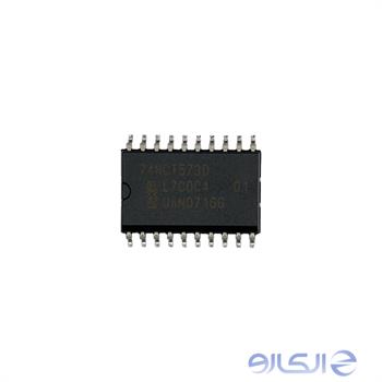 آی سی 74HCT573D ترانزیستور خودرویی