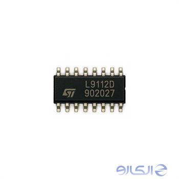 آی سی L9112D چیپ درایور خودرویی