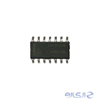 آی سی LM2902 تقویت کننده پنل اتومات پژو پارس