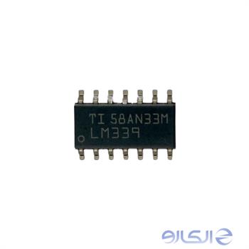 آی سی LM339DR درایور گیت اند خودرویی