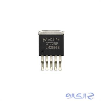 آی سی LM2596S-ADJ رگولاتور سوئیچینگ خودرویی