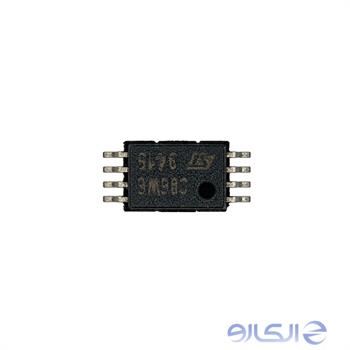 آی سی M95160-TSSOP8 ایپرام پاک کننده حافظه و پشت آمپر سایز ایربگی