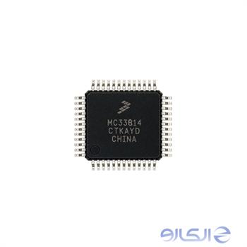 آی سی MC33814 درایور خودرو