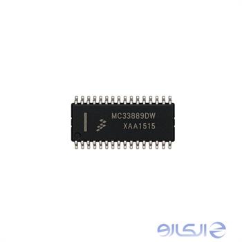 آی سی MC33889DW دیتا درایور خودرویی