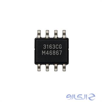 آی سی MLX90316BCG پدال گاز ECM اچ سی کراس