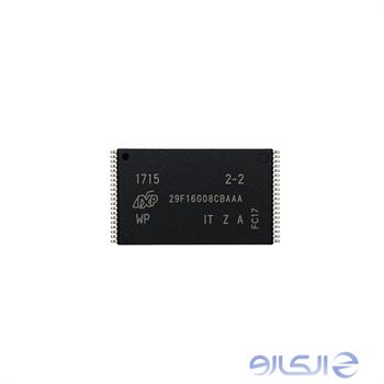 آی سی MT29F64G08CBAAA درایور ضبط و پخش خودرویی