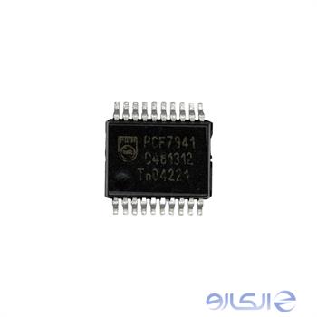 آی سی PCF7941 چیپ KLS خودرو