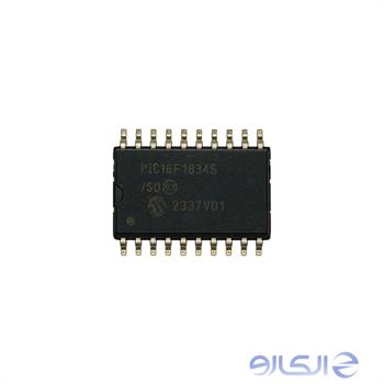 آی سی PIC16F18345 درایور خودرویی