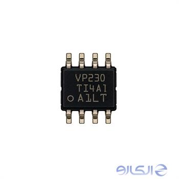 آی سی SN65HVD230-VP230 فرستنده و گیرنده شبکه CAN خودرو