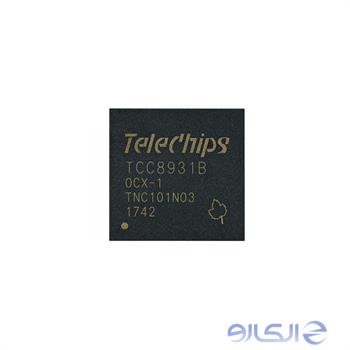 آی سی TCC8931 میکرو ضبط و پخش ماشین هیوندایی و الف 