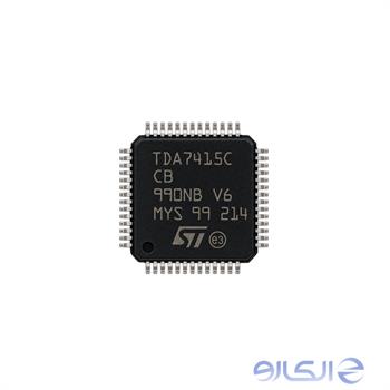 آی سی TDA7415C درایور آمپلی فایر خودرویی