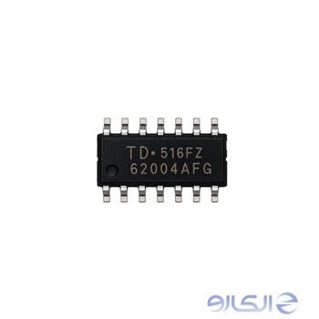 آی سی TD62004AF درایور موتور یونیت میتسوبیشی ماشین مزدا 3