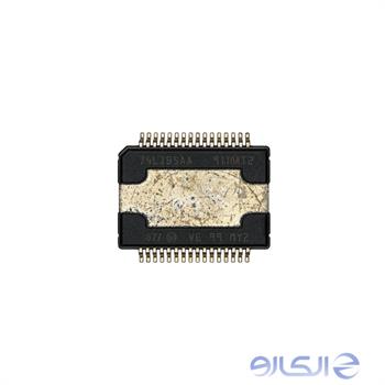 آی سی TDA75610SAA درایور ضبط و پخش ماشین بنز