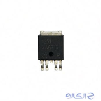 آی سی TLE4251D ترانزیستور خودرویی