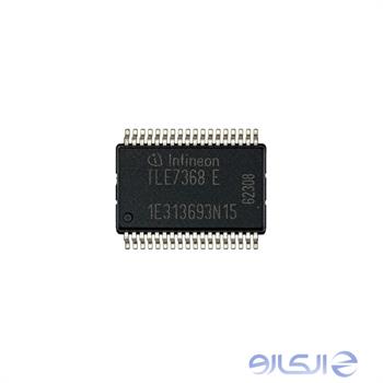 آی سی TLE7368E قدرت مدیریت توان خودرویی