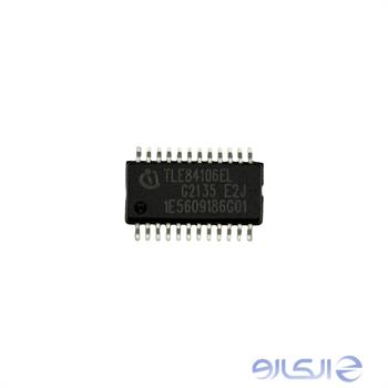 آی سی TLE84106EL درایور 18 ولتی خودرویی