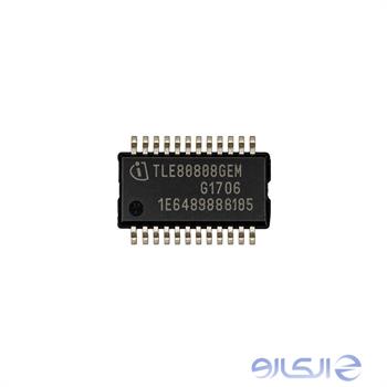 آی سی TLE8080EM درایور خودرویی