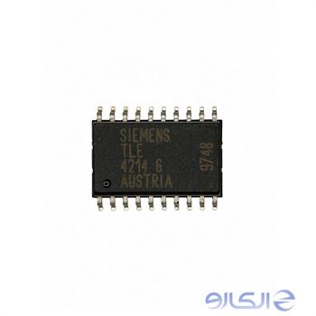 آی سی TLE4214G درایور خودرویی دو کاناله Low-side