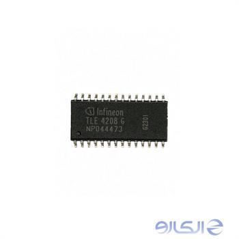 آی سی TLE4208G درایور کولر مزدا3 و مزدا3 نیو