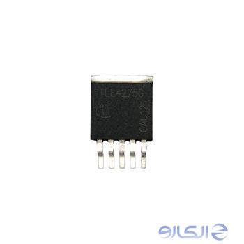 آی سی TLE4275G رگولاتور سیستم واسط داخلی  ایسیو BSI و CBM ECO MUX ماشین 206 تمامی تیپ ها و ماشین 207