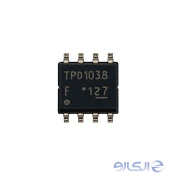 آی سی TPD1038F SOP8 درایور خودرویی