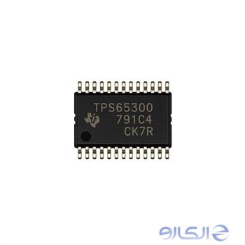 آی سی TPS65300Q1-SSOP درایور ABS خودرویی