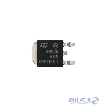 آی سی VND7NV04 ماسفت گرمکن اکسیژن ایسیو ساژم والئو ماشین پژو 206 و پژو 405