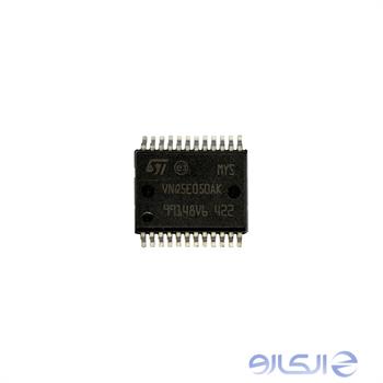 آی سی VNQ5E050AK درایور فن و چراغ ایسیو والئو VALEO 