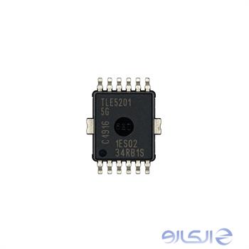 آی سی داریور TLE9201SG دریچه گاز خودرو