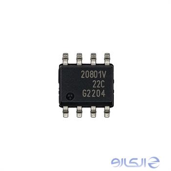 آی سی TLS208D1EJV رگولاتور خطی LDO خودرو
