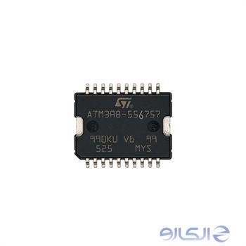 آی سی موتور ATM39B-556757 فن و کولر ایسیو زیمنس ماشین پژو 206 و مگان