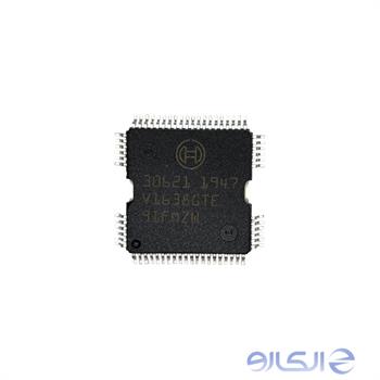 آی سی 30621 مولتی انژکتور و فن و کولر و رله دوبل و شیر برقی کنیستر بوش ME 7.9.7.1 زامیاد