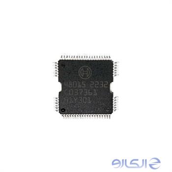آی سی 48015 مولتی فن و کولر و رله دوبل و انژکتور بوش ME 17.9.71 ماشین پژو 206 و پژو 207 و دنا
